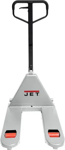 Vista 6 de Jet Gato de palet de 20" x 36", capacidad de 5500 libras (modelo PT-2036JB)
