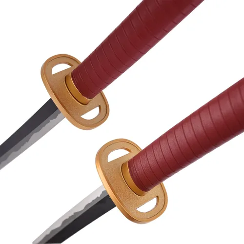 Vista 7 de Okkotsu Yuta - Espada de metal Katana de acero inoxidable adecuada para decoración de cosplay, no afilada.