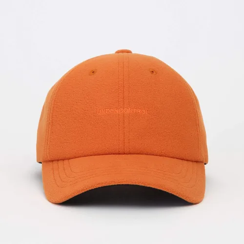 Vista 2 de Undercontrol - Gorra de béisbol de forro polar para padre, con visera curvada bordada, deportiva, ajustable, unisex