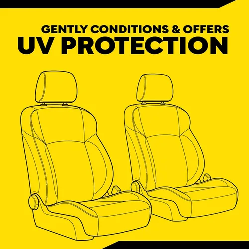 Vista 5 de Meguiar's G18616 Gold Class - Acondicionador de cuero y paños de microfibra, Conditioner