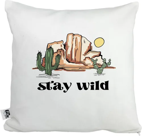 Vista 7 de Moonlight Makers, Hello Darlin', Decorative Pillow Case, 100% Cotton Canvas Pillowcase, Farmhouse Decor, Gift for Home, Funny Design