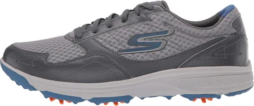 Vista 8 de Skechers Tenis de golf Torque Sport Fairway de ajuste relajado con pinchos para hombre