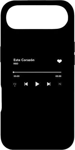 Vista 27 de Rebelde Tour 2023, Rebelde Concert Case for iPhone 17