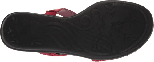 Vista 4 de Easy Street Sandalia Nia Slide para mujer