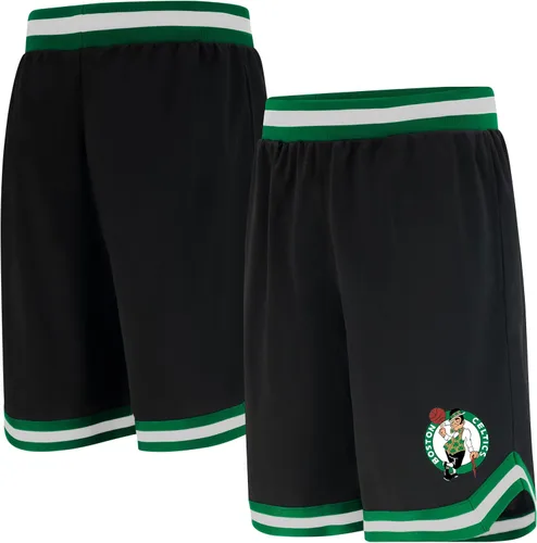 Vista 18 de Ultra Game Pantalones cortos de baloncesto oficiales de la NBA Soft Air Mesh Ultimate para hombre - OG Fit
