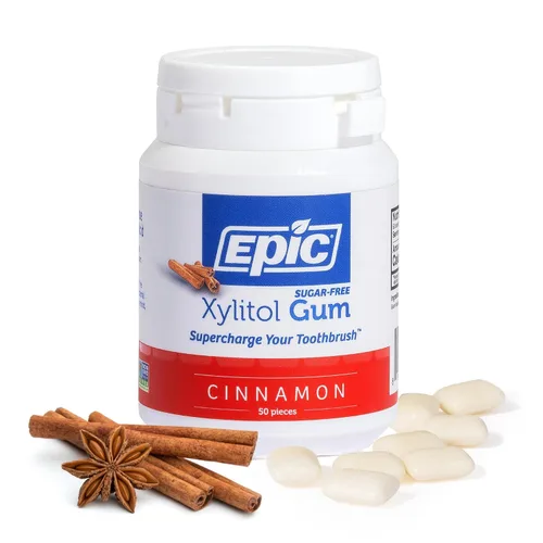 Vista 39 de Epic - Chicle globo endulzado con 100% xilitol