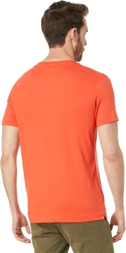 Vista 2 de Lacoste Regular Fit Graphic Training Tee
