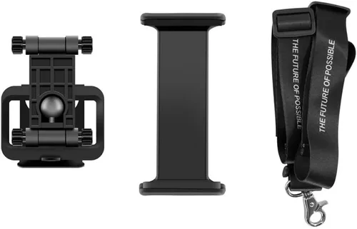 Vista 7 de Soporte de control remoto, diseño desmontable, para teléfonos inteligentes tabletas, para DJI Mavic 2 Pro Zoom Drone
