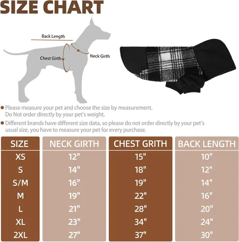 Vista 2 de PUPTECK Sudadera con Capucha para Perro Sudadera para Cachorro Suéter Cálido para Perro Ropa de Invierno Abrigos para Clima Frío para Perros Negro