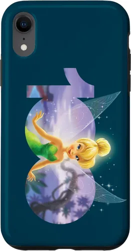 Vista 24 de Funda para iPhone 16 Disney 100 Anniversary Peter Pan Tinker Bell D100
