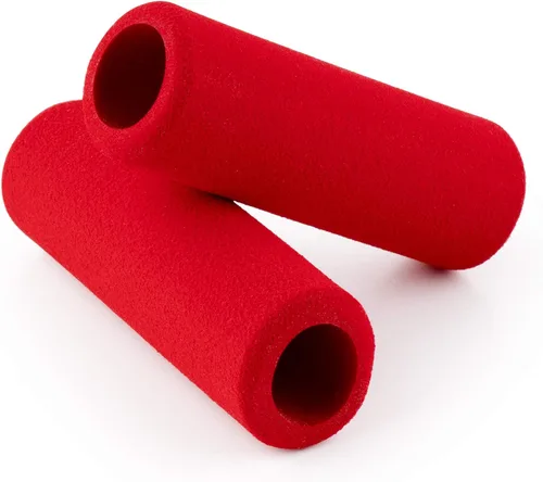 Vista 8 de Buddy Lee Jump Ropes Empuñaduras de mango Aero Speed Rosado