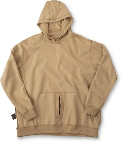 Vista 3 de HQ ISSUE Sudadera con capucha para hombre, táctica, casual, Warrior Poet Society CCW