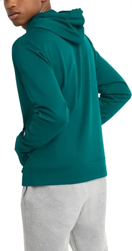 Vista 2 de Champion Sudadera con capucha para hombre que absorbe la humedad, sudadera atlética con capucha para hombre