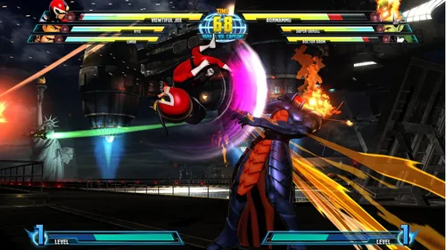 Vista 3 de Marvel vs. Capcom 3 Fate of Two Worlds Special Edition -Xbox 360