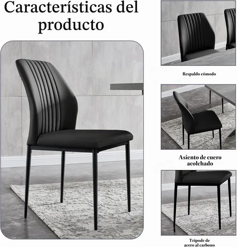 Vista 5 de HIPIHOM Juego de mesa de comedor extensible redonda de 43.2"-59.1", mesa redonda de madera para 4-6 personas, mesa de café de roble con superficie