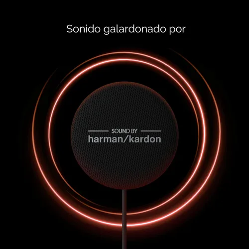 Vista 4 de Sena Harman Kardon - Auriculares Bluetooth de comunicación para motocicleta 50S con sonido de Harman Kardon, sistema de intercomunicación de malla