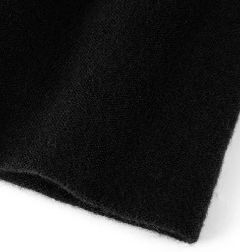 Vista 4 de Villand Gorro de lana merino 100% para mujeres y hombres con bolsa de regalo, sombrero de lana de doble capa, gorro de esquí de punto para invierno