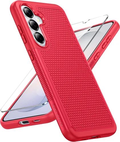 Vista 78 de FNTCASE for iPhone 17 Pro Case: Translucent Light Blue Slim Cases Compatible with MagSafe, Full Camera Protection & Tempered Glass Protector, 14FT