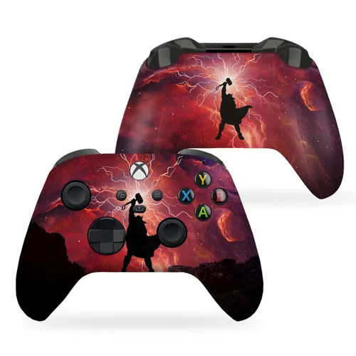 Vista 16 de DreamController Original X-box Modded Controller Special Edition Customized Compatible with X-box One S/Series X/S & Windows 10 Made with Advanced