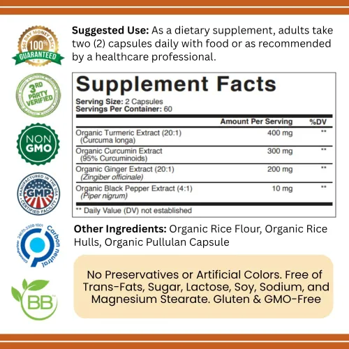 Vista 10 de turmericcurcumin, 1