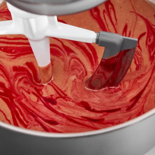 Vista 7 de KitchenAid Batidor de borde flexible de cabeza inclinable KFE5T