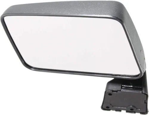 Vista 4 de Garage-Pro Espejo compatible con Suzuki Samurai 1987-1995 controlador izquierdo texturizado negro