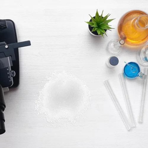 Vista 5 de Glass Beads for Jewelry Making 1kg Bag Round Balls