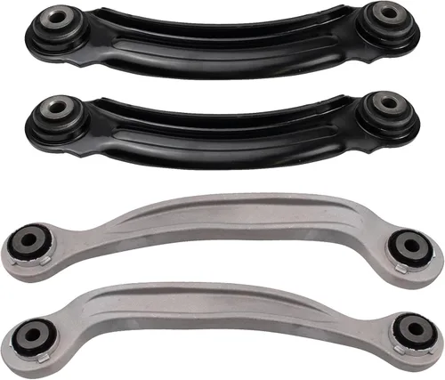 Vista 164 de TRQ Juego de brazos de control trasero compatible con Dodge Ram 1500 2009-2010 2011-2012 Ram 1500