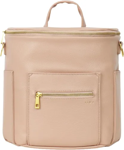 Vista 7 de FAWN DESIGN Mini bolsa de pañales (mini mochila de viaje para artículos esenciales para bebés)