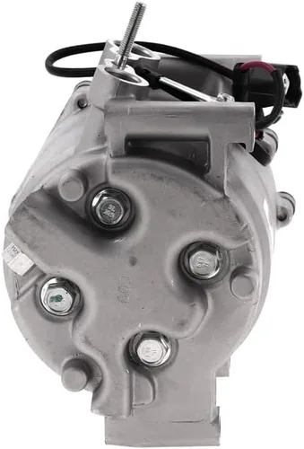 Vista 5 de Nuevo compresor de CA para Honda CRV 2.4L - 2002 2003 2004 2005 2006 - OEM # 38870PNB006