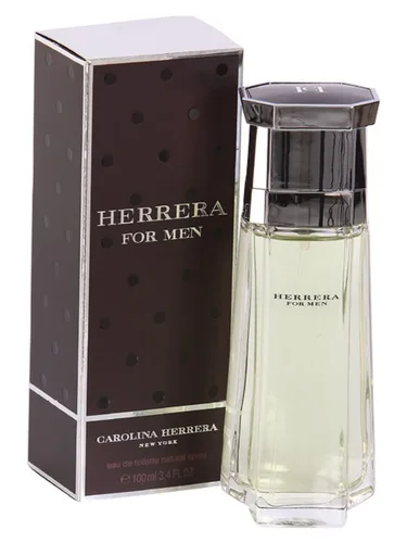 Vista 3 de Carolina Herrera Eau De Toilette Spray de 3.4 fl oz para hombre