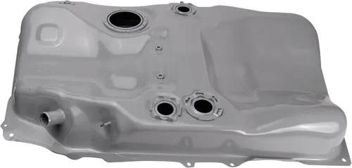 Vista 100 de TRQ Depósito de combustible de gasolina de 18.5 galones compatible con Toyota Tacoma 2003-2004