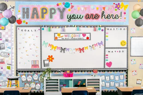 Vista 4 de Teacher Created Resources Genial para acentos de refranes positivos en la escuela (TCR9307)