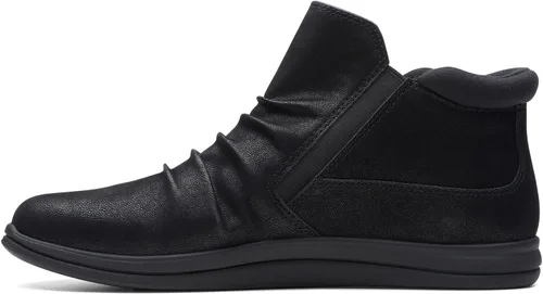 Vista 5 de Clarks Botines Breeze Range para mujer