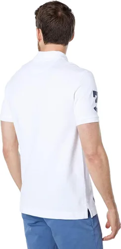 Vista 2 de U.S. Polo Assn. Polo de piqué de manga corta