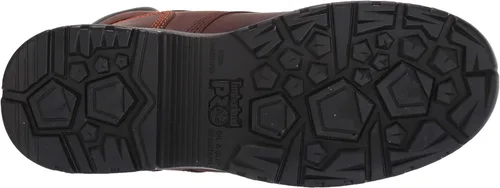 Vista 4 de Timberland PRO Hd 8" Botas industriales aisladas con punta compuesta para hombre Helix Hd 8