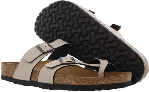 Vista 2 de Birkenstock - Sandalias Mayari para mujer, anchura estrecha