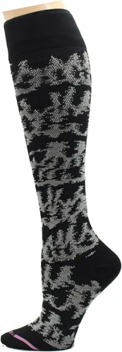 Vista 2 de Dr. Motion 3 pares de calcetines terapéuticos de compresión graduada para mujer
