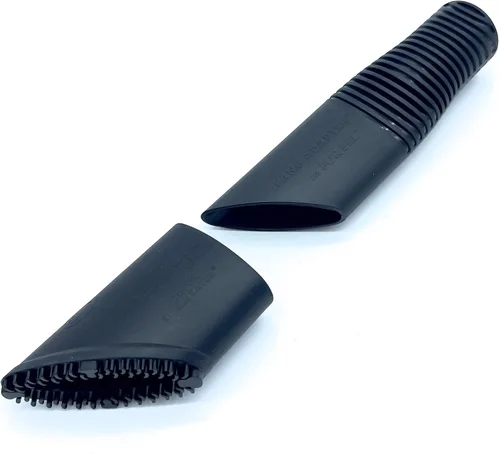 Vista 2 de Buff Brite: Fur EEL Pro & Fang Adapter - Accesorio de vacío para removedor de pelo de mascotas - Herramienta de aseo y limpieza de perros y gatos