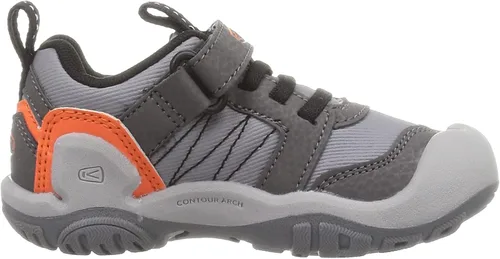 Vista 6 de KEEN Unisex-Child Knotch Peak Low Height Breathable Sneakers