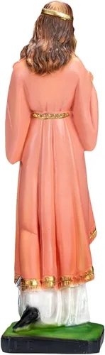 Vista 6 de Santa Filomena/San Filomena por The Faith Gift Collection (8")