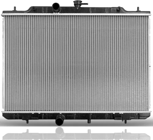 Vista 27 de SCITOO Radiador de refrigeración del motor compatible con 1990-1993 para Honda para Accord 2.2L 1992-1996 para Honda para Prelude 2.2L Reemplazar