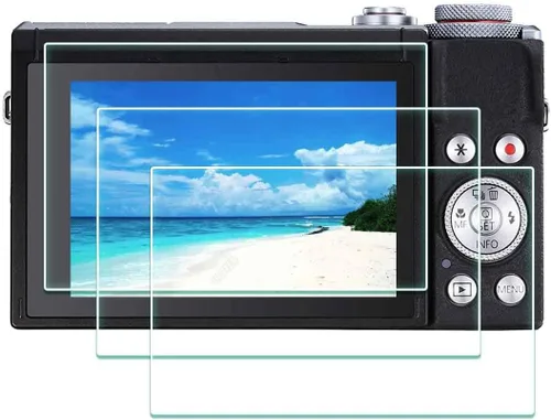 Vista 15 de ULBTER Protector de pantalla para cámara Canon EOS M50 Mark II