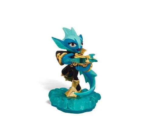 Vista 3 de Skylanders SWAP Force Limited Edition Spring 2014 Punk Shock Character Pack