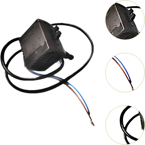 Vista 7 de Bomba sumergible 8W 280L/H Bomba de agua para acuario Fuente de estanque Aire Acondicionado Ventilador Sistema de enfriamiento