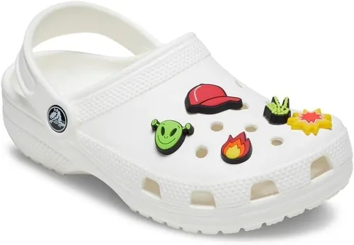 Vista 2 de Crocs Jibbitz - Paquete de 5, Chico K00l