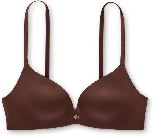 Vista 3 de Victoria's Secret So Obsessed - Brasier push up inalámbrico, muy sexy, sujetadores para mujer (32A-38DDD)
