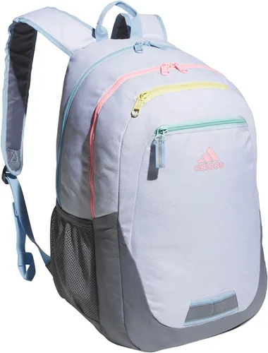 Vista 19 de Mochila Excelerator con funda para portátil, bolsa deportiva para hombres y mujeres, Negro/Dorado Metálico, Tamaño único