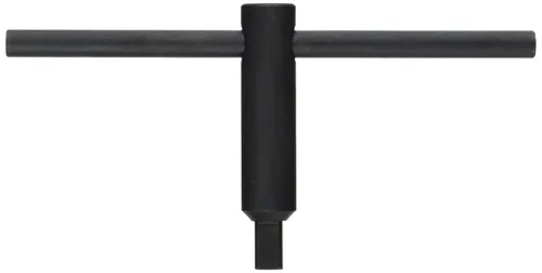 Vista 7 de HHIP 3900-4868 Llave de Portabrocas de Torno Estándar de Cabeza Cuadrada de 7/16