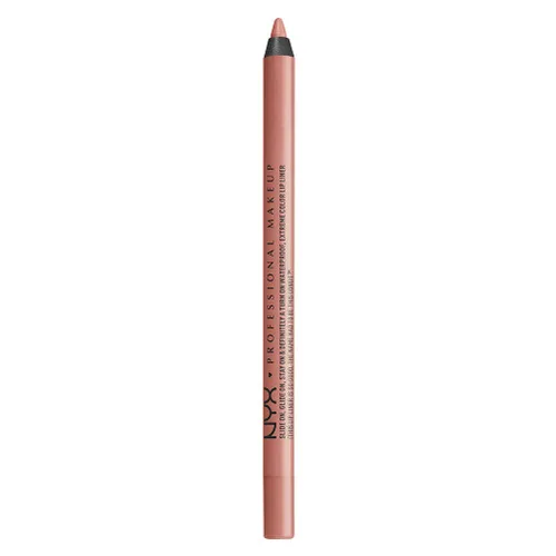 Vista 19 de NYX PROFESSIONAL MAKEUP Lápiz de Labios Deslizante, Delineador de Labios - Alluring (Rosa Profundo)